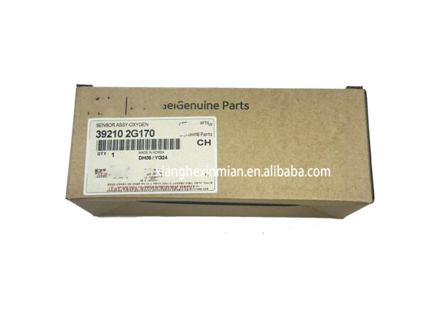 Hyundai and Kia auto parts: High-quality oxygen sensor OEM Part Number: 39210 2G170/39210-2G170 - Image 2