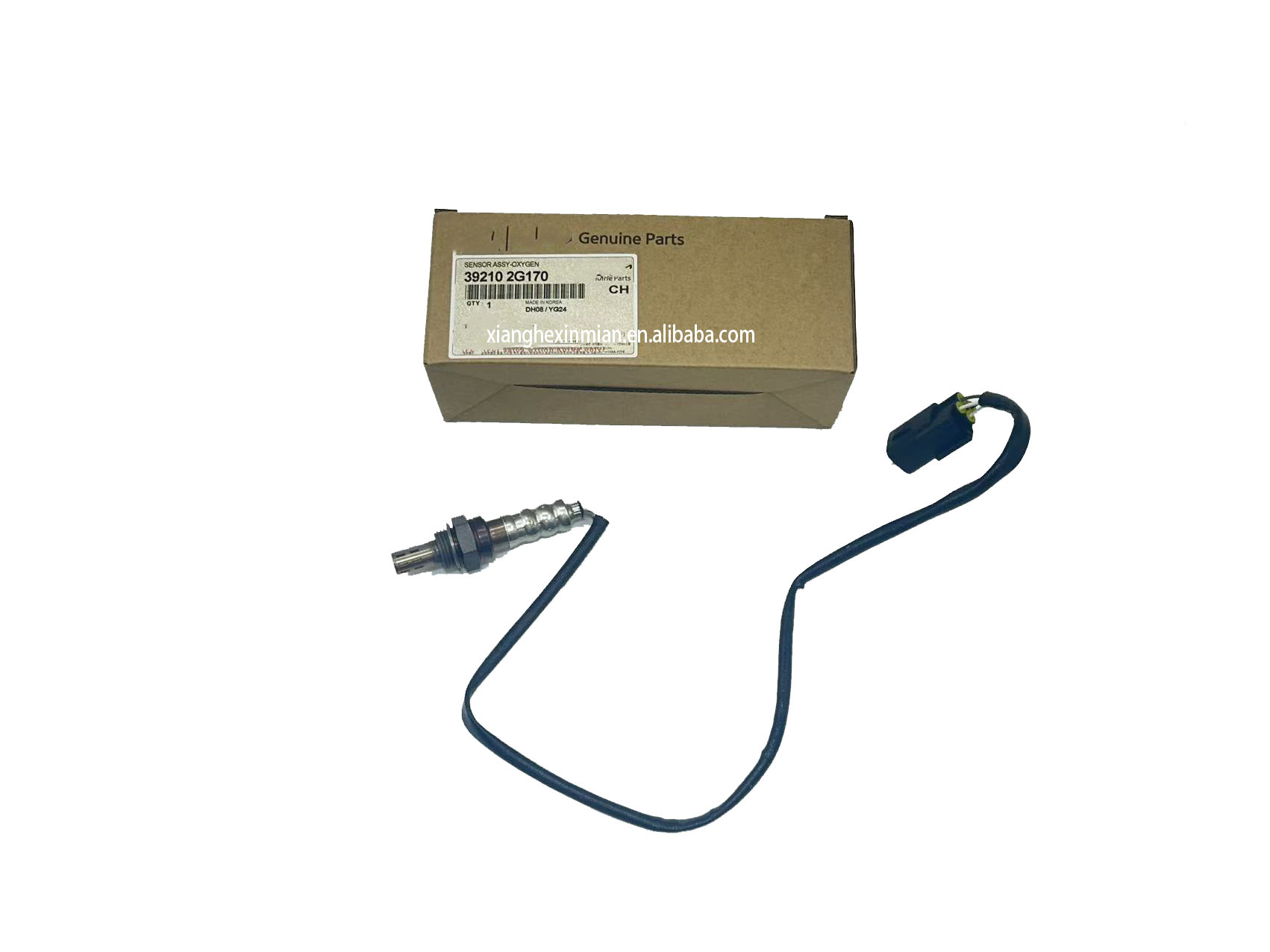 Hyundai and Kia auto parts: High-quality oxygen sensor OEM Part Number: 39210 2G170/39210-2G170