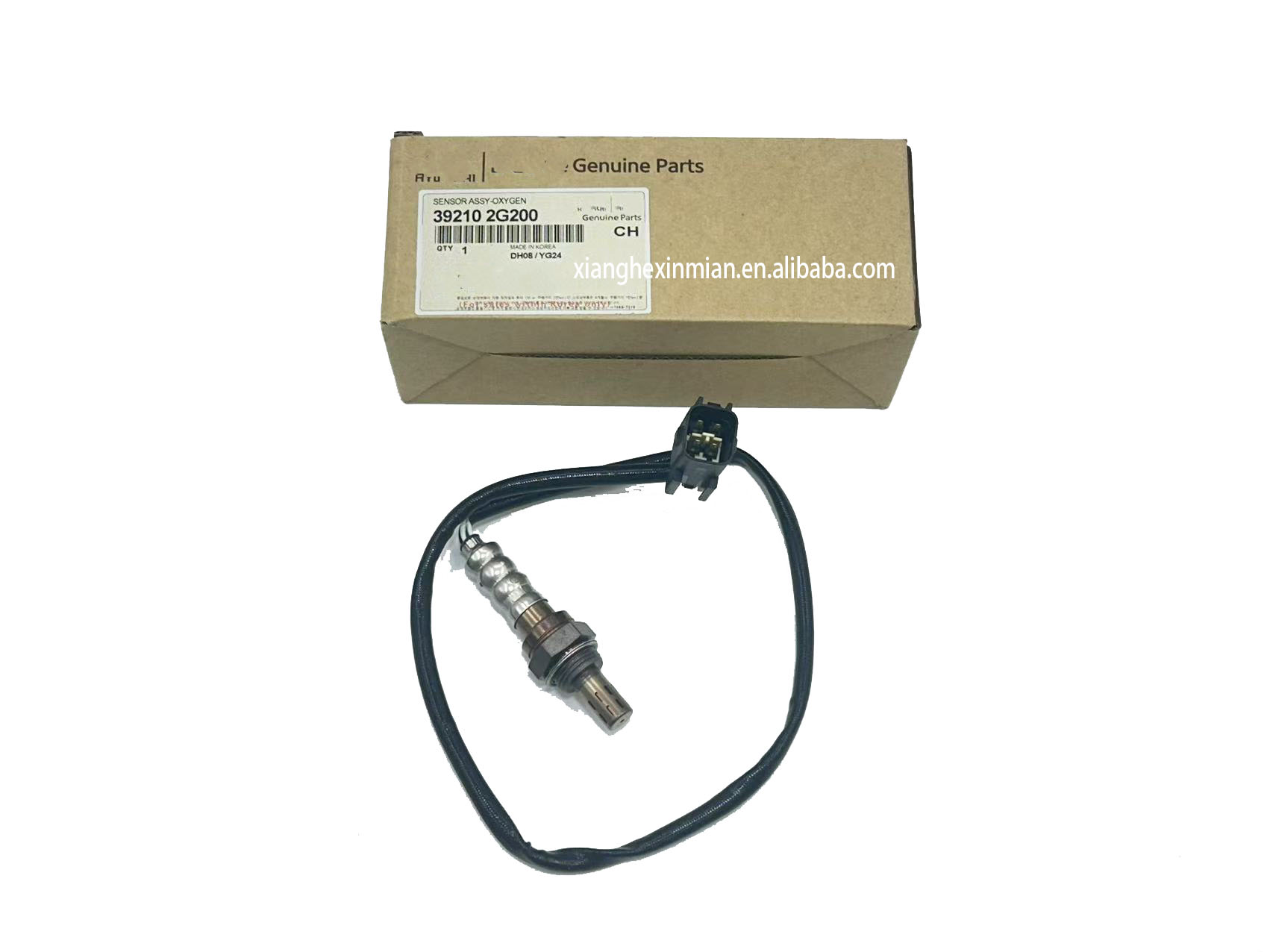Hyundai and Kia auto parts: High-quality oxygen sensor OEM Part Number: 39210 2G200/39210-2G200