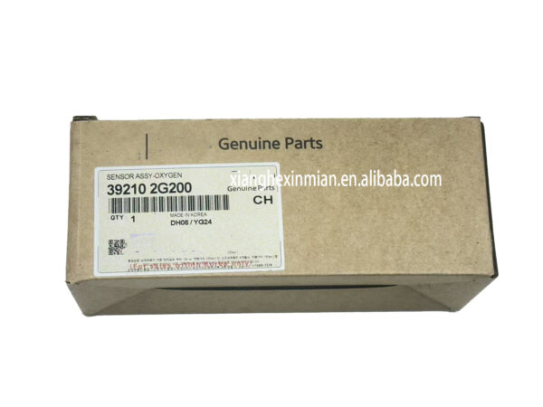 Hyundai and Kia auto parts: High-quality oxygen sensor OEM Part Number: 39210 2G200/39210-2G200 - Image 2