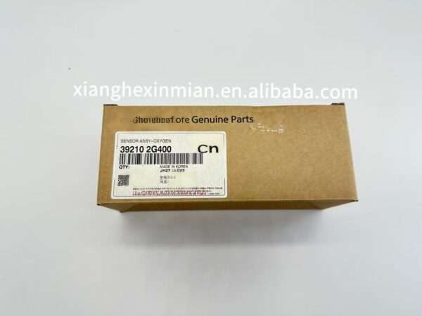 Oxygen sensors for Hyundai and Kia automobile parts. Part number: 39210 2G400/ 39210-2G400 - Image 2