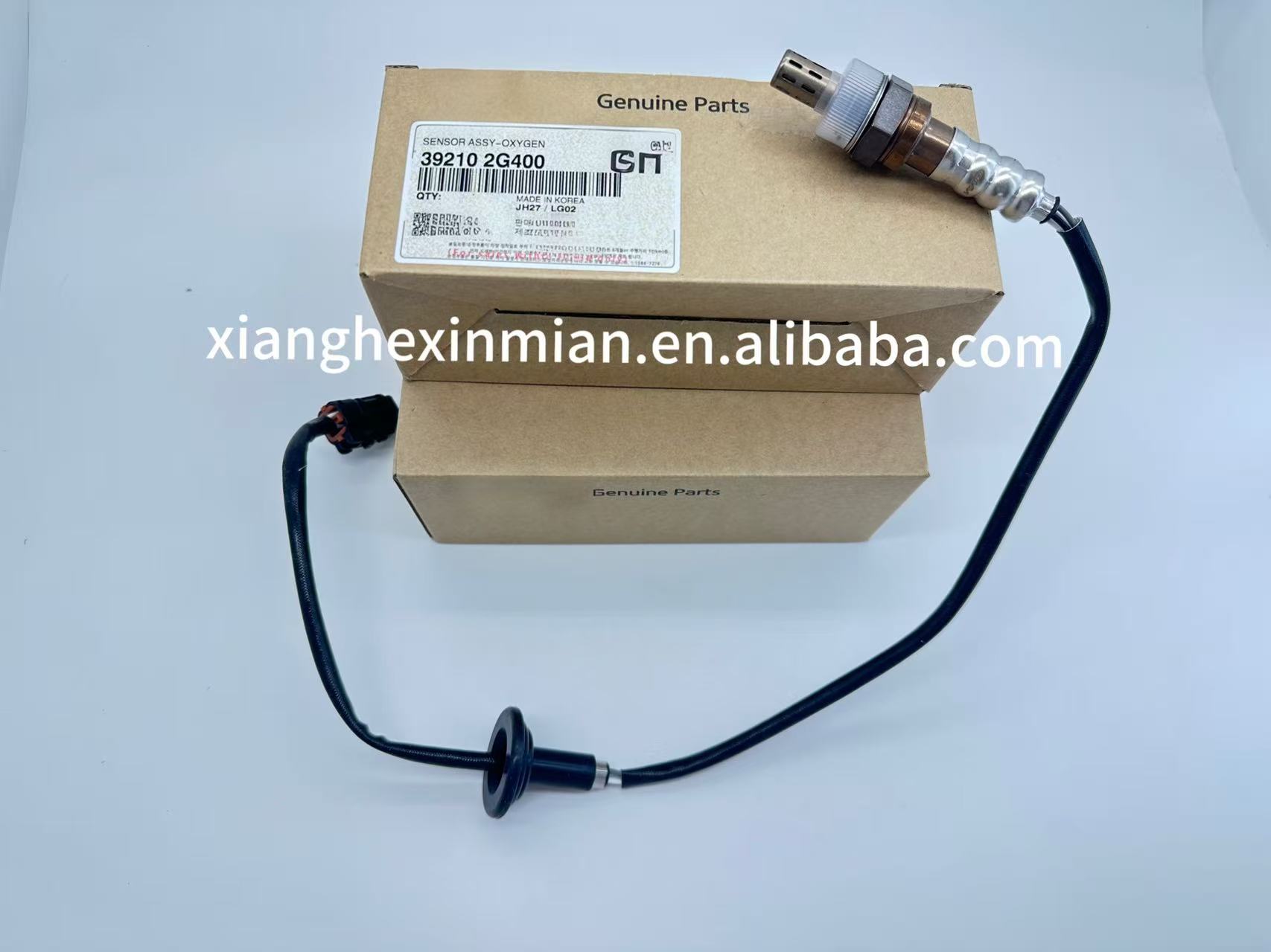 Oxygen sensors for Hyundai and Kia automobile parts. Part number: 39210 2G400/ 39210-2G400