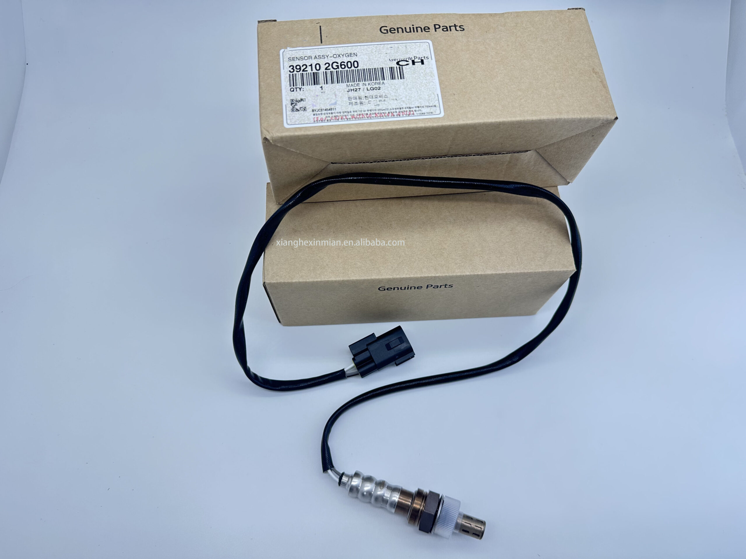 Oxygen sensors for Hyundai and Kia automobile parts. Part number: 39210 2G600/ 39210-2G600