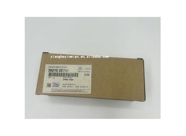 Hyundai and Kia auto parts: High-quality oxygen sensor OEM Part Number:392102E751/39210 2E751/39210-2E751 - Image 3