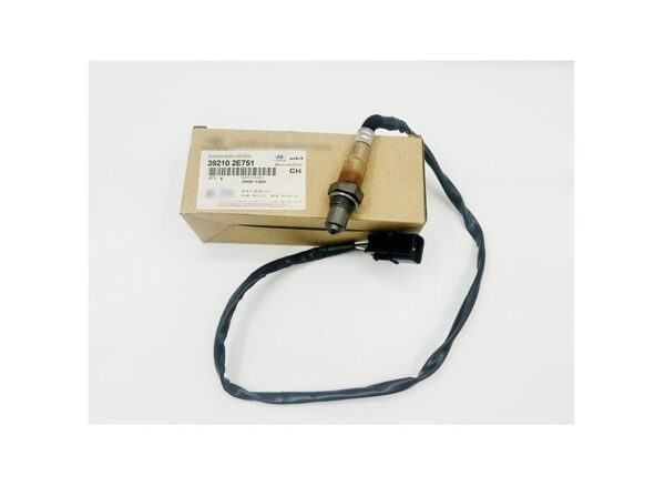 Hyundai and Kia auto parts: High-quality oxygen sensor OEM Part Number:392102E751/39210 2E751/39210-2E751 - Image 2