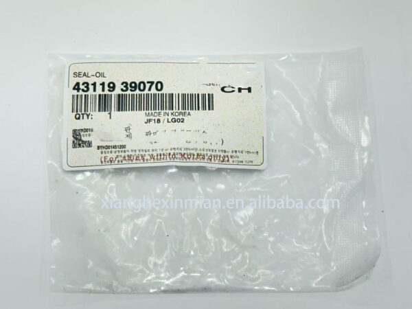 Hyundai and Kia Auto Parts: Transmission Oil Seals and Half-Shaft Oil Seals Part Numbers: 43119 39070/43119-39070, 43119 39020/43119-39020, 43119 39050/43119-39050, 43119 39010/43119-39010, 43119 39011/43119-39011 - Image 2
