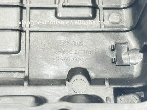 Hyundai and Kia auto parts: Transmission oil pan Part number: 45280 2F500/45280-2F500 - Image 4