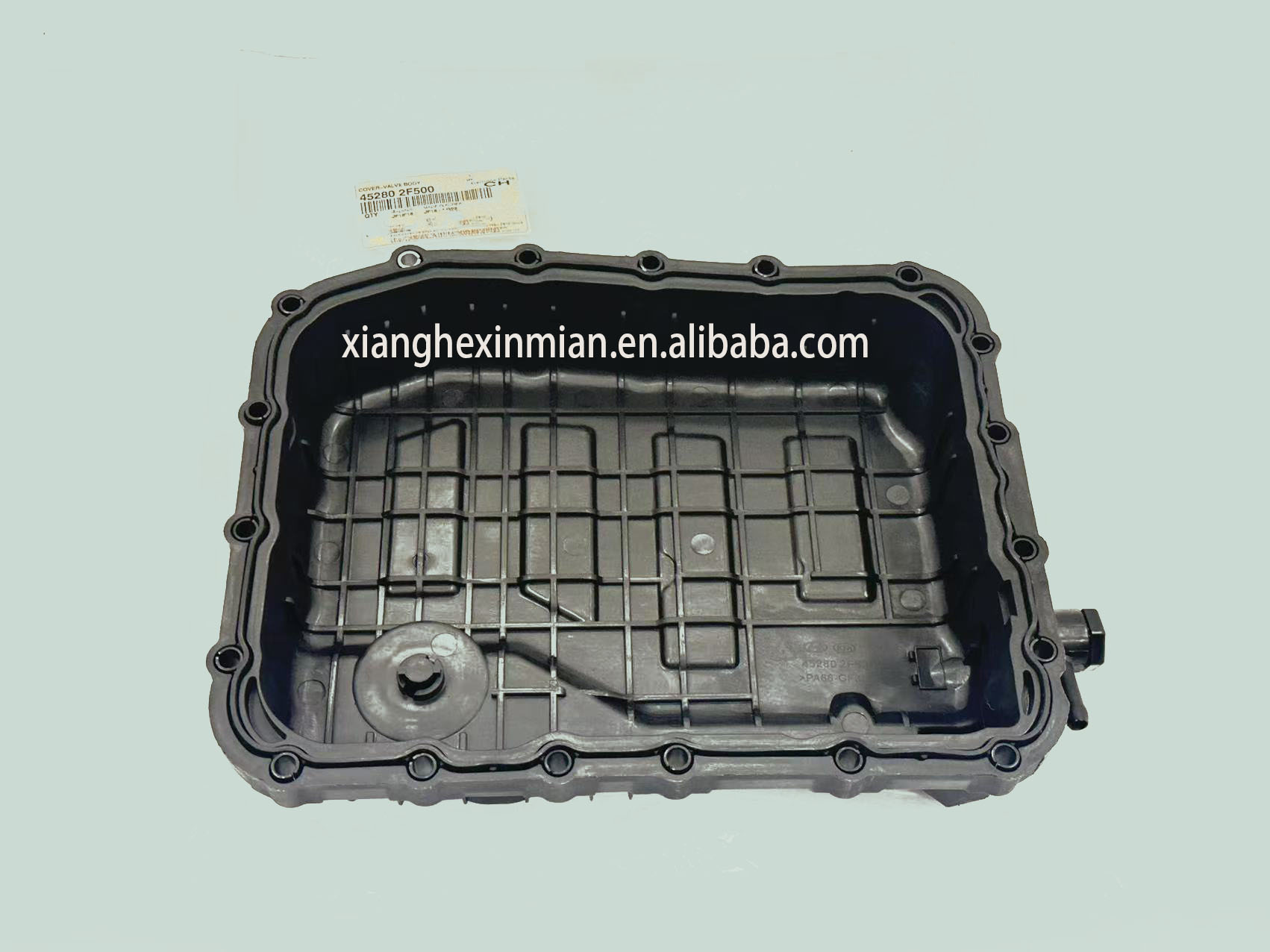 Hyundai and Kia auto parts: Transmission oil pan Part number: 45280 2F500/45280-2F500