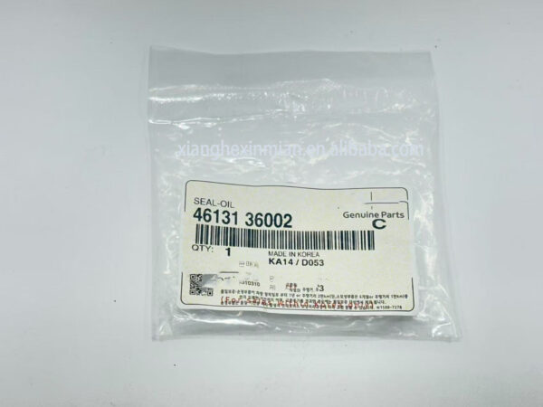 Hyundai and Kia auto parts: Transmission oil seal Part numbers: 46131 36002 / 46141-36002 - Image 2