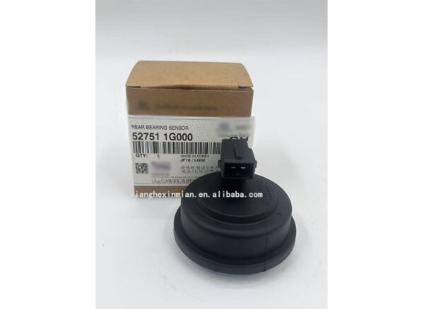 Hyundai and KIA automobile parts: ABS wheel speed sensor part number: 527511G000 wheel bearing part 52751-1G000. - Image 3