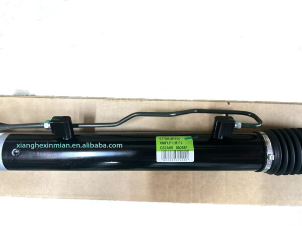 Hyundai and Kia auto parts: High-quality Korean car power steering rack OEM parts number: 57700 4H000/57700-4H000/57700-4H101/57700-4H901 - Image 3