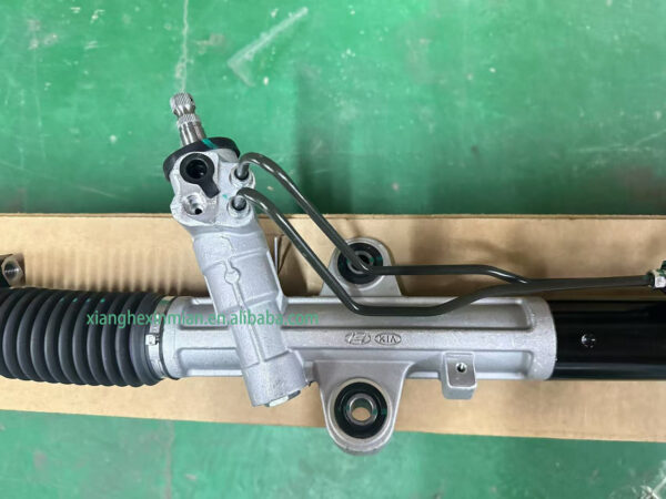 Hyundai and Kia auto parts: High-quality Korean car power steering rack OEM parts number: 57700 4H000/57700-4H000/57700-4H101/57700-4H901 - Image 6
