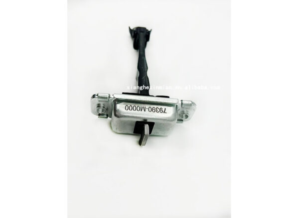 Hyundai and KIA auto parts: high-quality Korean car door stopper. OEM part number: 79390M000/79390 M000/79390-M0000 - Image 3