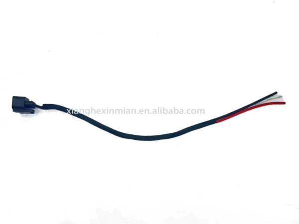 Hyundai and Kia auto parts: High-quality Korean-style fan connection harness. OEM part number: 91200 C1000/91200-C1000 - Image 5