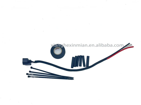 Hyundai and Kia auto parts: High-quality Korean-style fan connection harness. OEM part number: 91200 C1000/91200-C1000 - Image 6