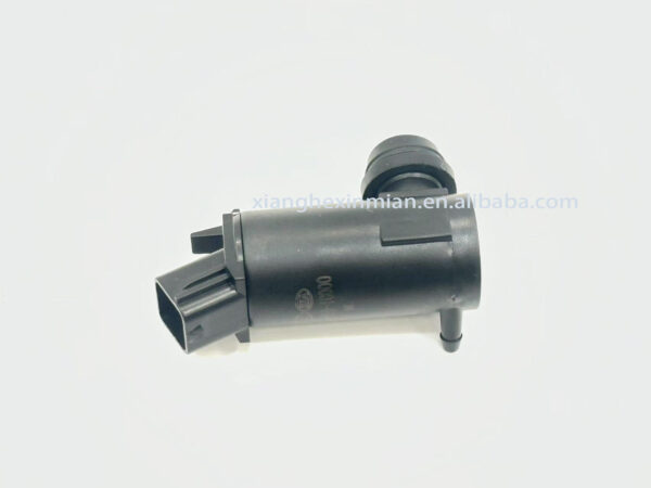 Hyundai and Kia Auto Parts: Car Windshield Washer Pump Part Number: 98510 1C000 / 98510-1C000 - Image 4