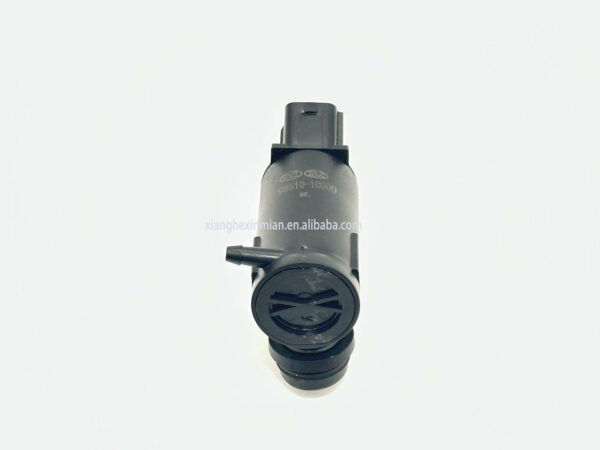 Hyundai and Kia Auto Parts: Car Windshield Washer Pump Part Number: 98510 1C000 / 98510-1C000 - Image 6
