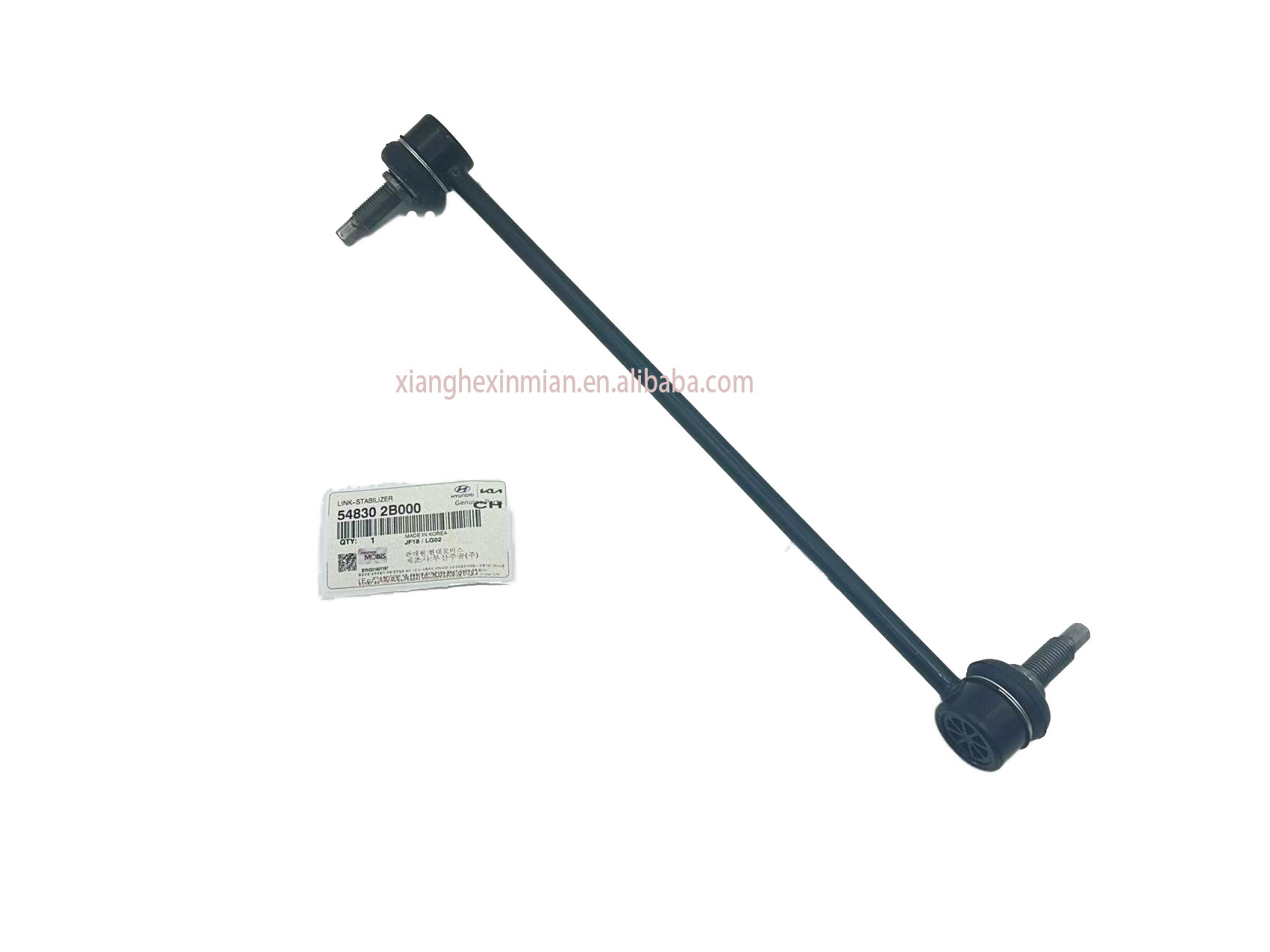 Hyundai and Kia Auto Parts: High-quality Korean automotive suspension system (stabilizer link) Part Number (OEM): 54830 2B000/54830-2B000