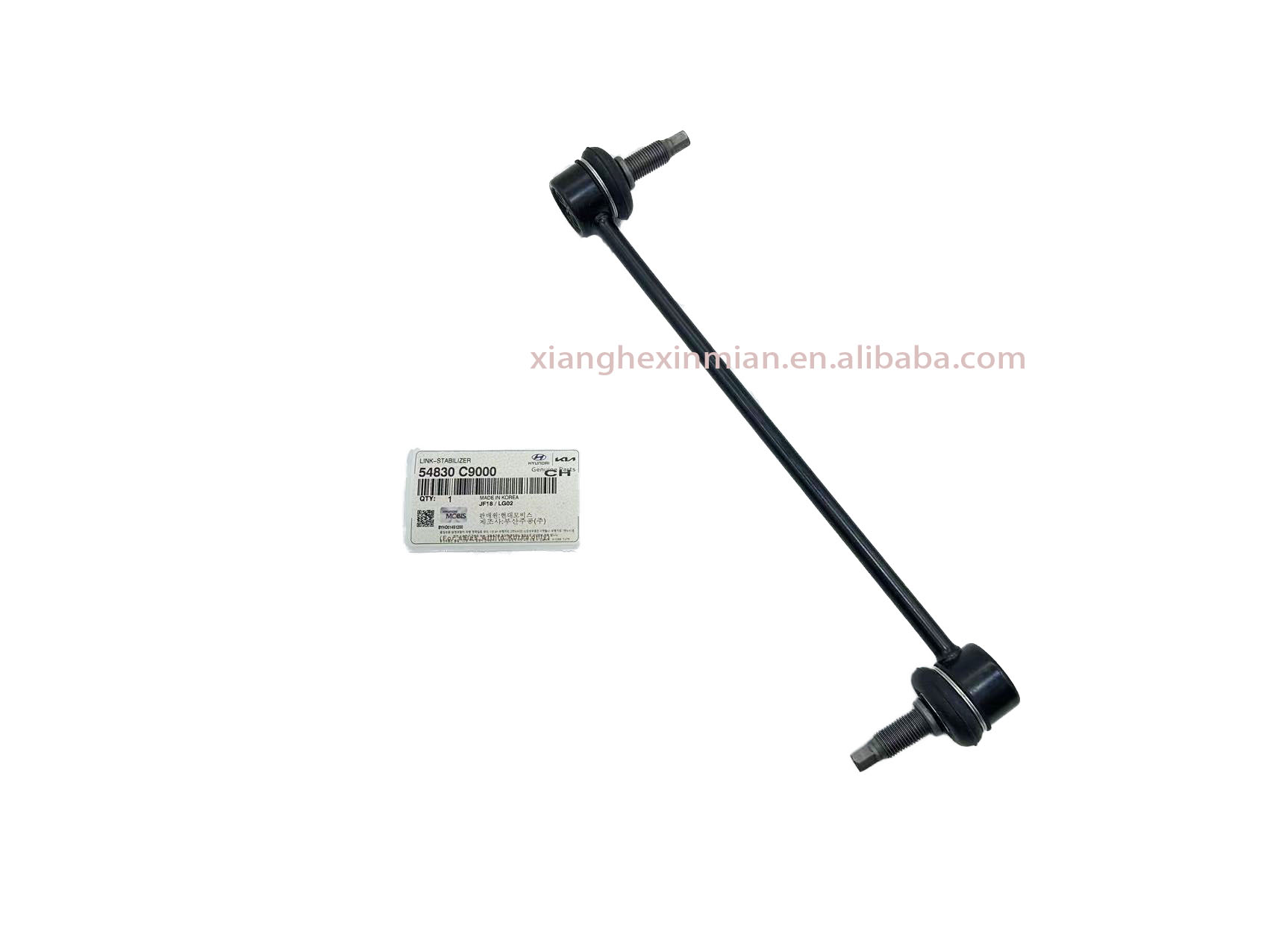 Hyundai and Kia Auto Parts: High-quality Korean automotive suspension system (stabilizer link) Part Number (OEM): 54830 C9000/54830-C9000