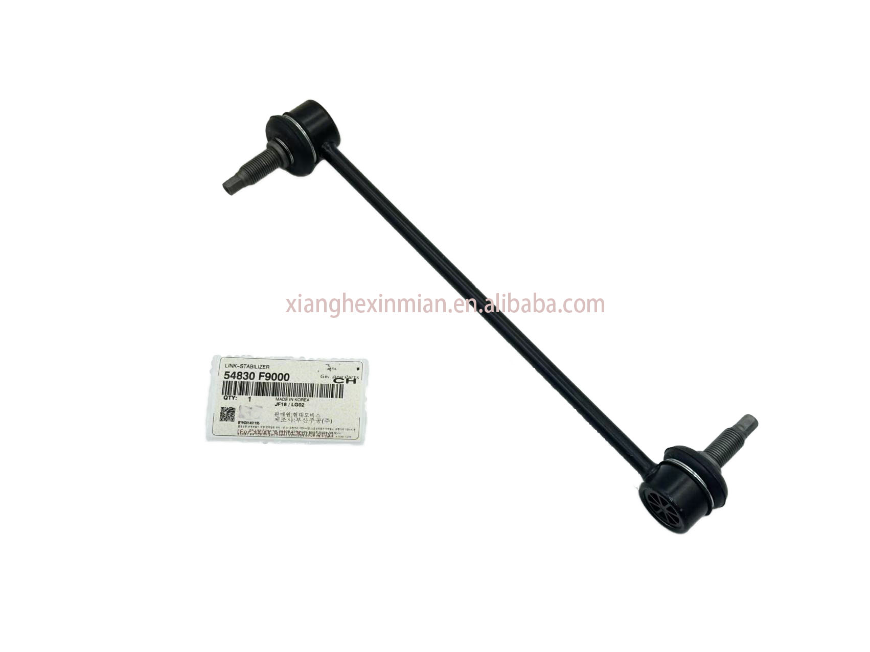 Hyundai and Kia Auto Parts: High-quality Korean automotive suspension system (stabilizer link) Part Number (OEM): 54830 F9000/54830-F9000