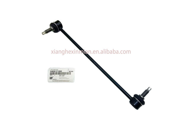 Hyundai and Kia Auto Parts: High-quality Korean automotive suspension system (stabilizer link) Part Number (OEM): 54830 C1000/54830-C1000