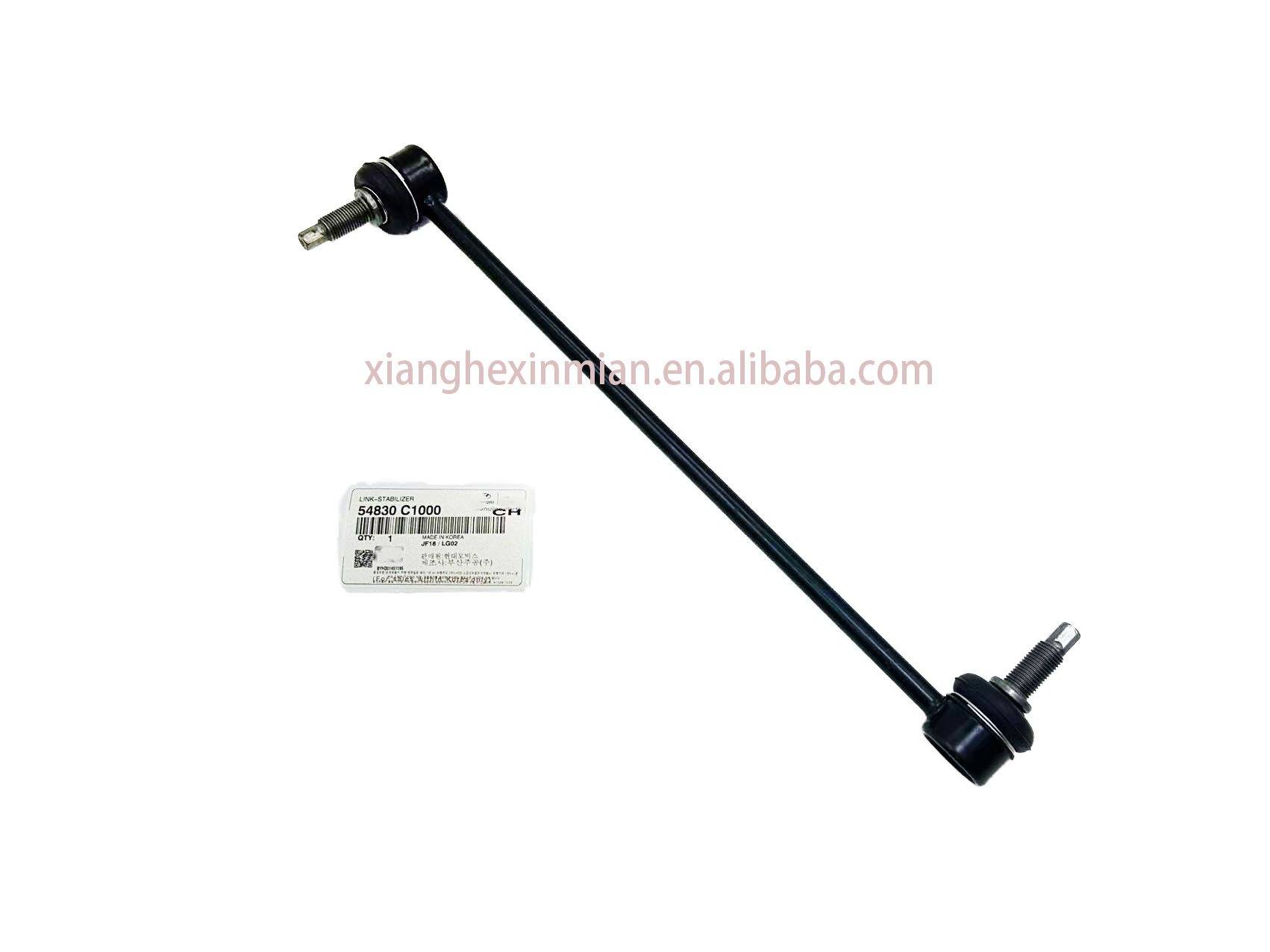 Hyundai and Kia Auto Parts: High-quality Korean automotive suspension system (stabilizer link) Part Number (OEM): 54830 C1000/54830-C1000