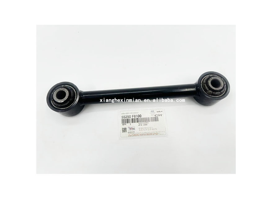High-quality arm and bushing assembly of steering system of Hyundai and Kia cars in Korea:55250F8100/55250 F8100/55252-F8100