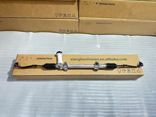 Hyundai and Kia auto parts: High-quality Korean car power steering rack OEM parts number: 56500 2L301/56500-2L301/56500 2H000/56500-2H000/56500 2H200/56500-2H200
