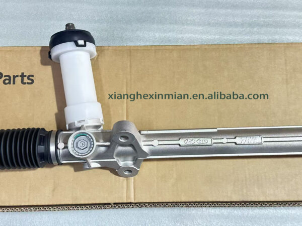 Hyundai and Kia auto parts: High-quality Korean car power steering rack OEM parts number: 56500 2L301/56500-2L301/56500 2H000/56500-2H000/56500 2H200/56500-2H200 - Image 6