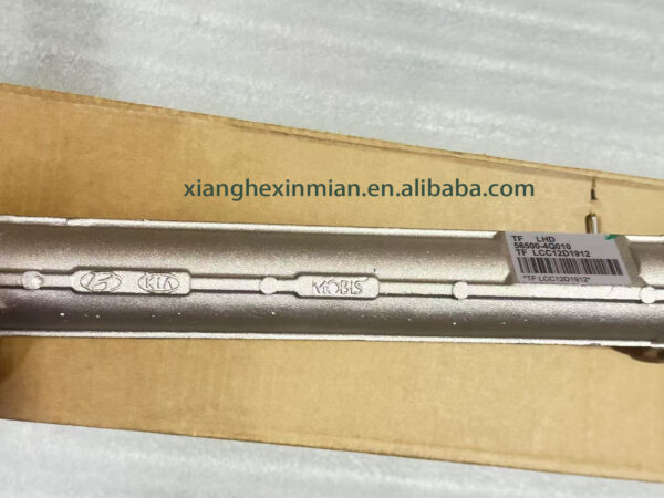 Hyundai and Kia auto parts: High-quality Korean car power steering rack OEM parts number: 56500 4Q010/56500-4Q010/56500 4Q000/56500-4Q000/56500 4Q001/56500-4Q001 - Image 4