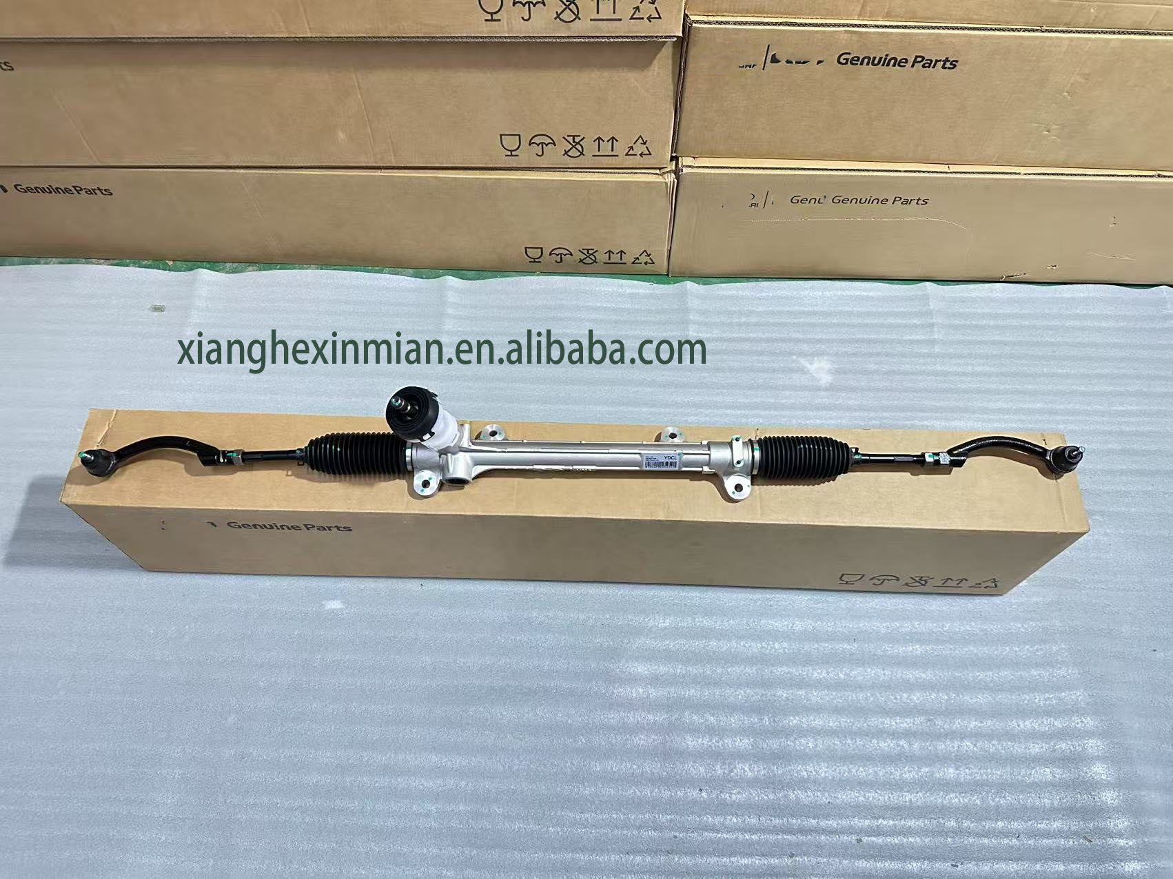 Hyundai and Kia auto parts: High-quality Korean car power steering rack OEM parts number: 56500 A7000/56500-A7000/56500 A6000/56500-A6000
