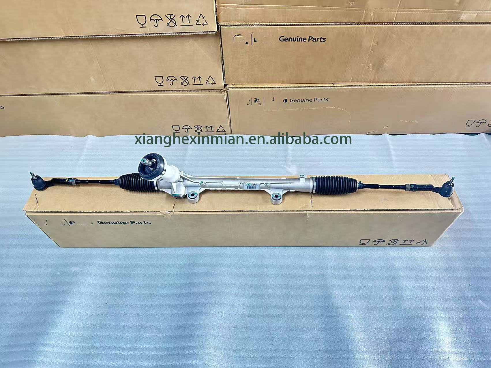 Hyundai and Kia auto parts: High-quality Korean car power steering rack OEM parts number: 56500 F2000/56500-F2000/56500-F0000/56500 F0000/56500-F2100/56500 F2100