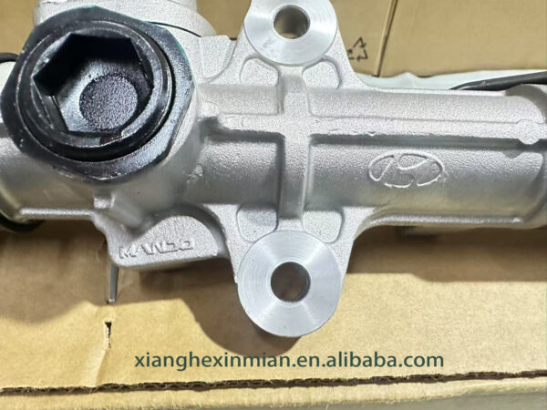 Hyundai and Kia auto parts: High-quality Korean car power steering rack OEM parts number: 57700 1F800/57700-1F800/57700 1F100/57700-1F100/57700 1F000/57700-1F000/57700 2E800/57700-2E800 - Image 5
