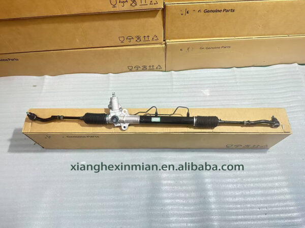 Hyundai and Kia auto parts: High-quality Korean car power steering rack OEM parts number:577002B210/57700 2B210/57700-2B210