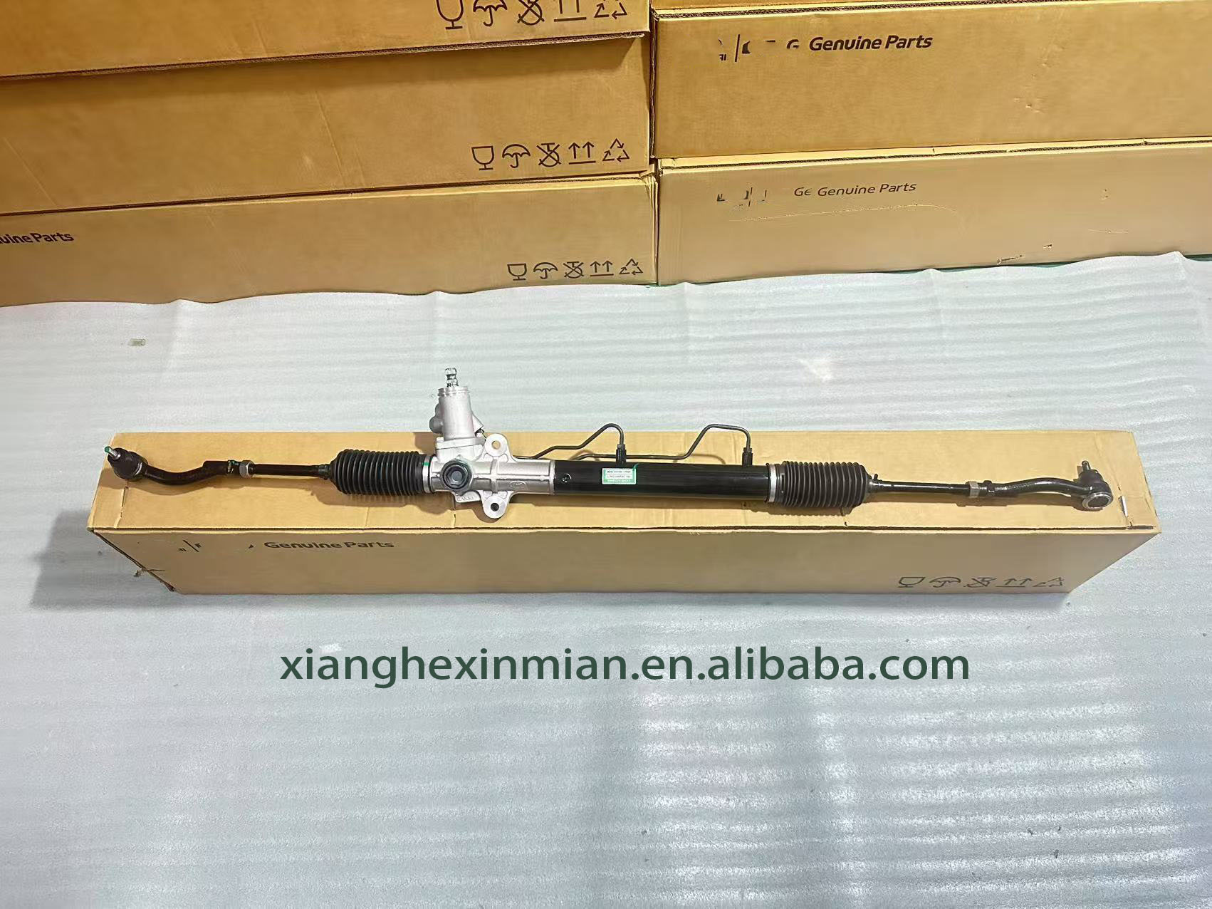 Hyundai and Kia auto parts: High-quality Korean car power steering rack OEM parts number: 57700 1F800/57700-1F800/57700 1F100/57700-1F100/57700 1F000/57700-1F000/57700 2E800/57700-2E800