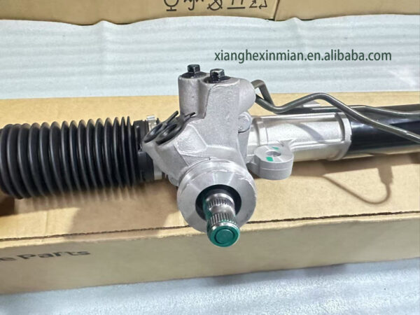 Hyundai and Kia auto parts: High-quality Korean car power steering rack OEM parts number: 57700 1F800/57700-1F800/57700 1F100/57700-1F100/57700 1F000/57700-1F000/57700 2E800/57700-2E800 - Image 6