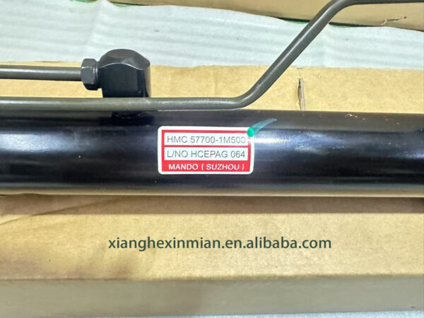 Hyundai and Kia auto parts: High-quality Korean car power steering rack OEM parts number: 57700 1M500/57700-1M500/57700 1M700/57700-1M700 - Image 3