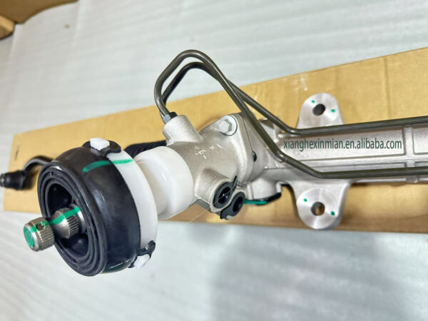Hyundai and Kia auto parts: High-quality Korean car power steering rack OEM parts number: 57700 1M500/57700-1M500/57700 1M700/57700-1M700 - Image 4