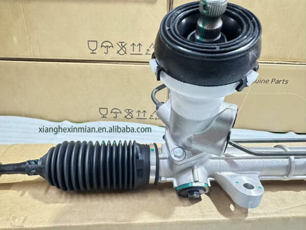 Hyundai and Kia auto parts: High-quality Korean car power steering rack OEM parts number: 57700 1M500/57700-1M500/57700 1M700/57700-1M700 - Image 6
