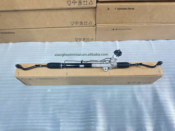 Hyundai and Kia auto parts: High-quality Korean car power steering rack OEM parts number: 57700 2S100/57700-2S100