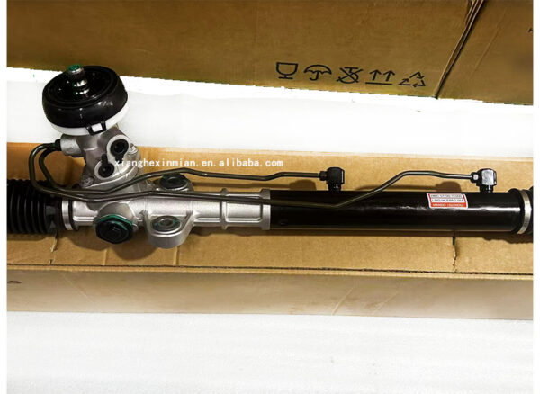 Hyundai and Kia auto parts: High-quality Korean car power steering rack OEM parts number:577001E000/57700 1E000/57700-1E000 - Image 2