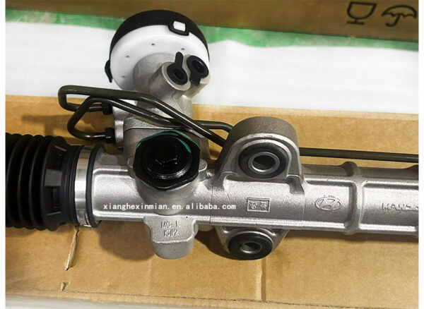 Hyundai and Kia auto parts: High-quality Korean car power steering rack OEM parts number:577001E000/57700 1E000/57700-1E000 - Image 3