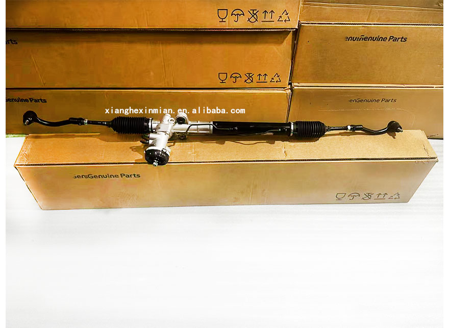 Hyundai and Kia auto parts: High-quality Korean car power steering rack OEM parts number:577001E000/57700 1E000/57700-1E000