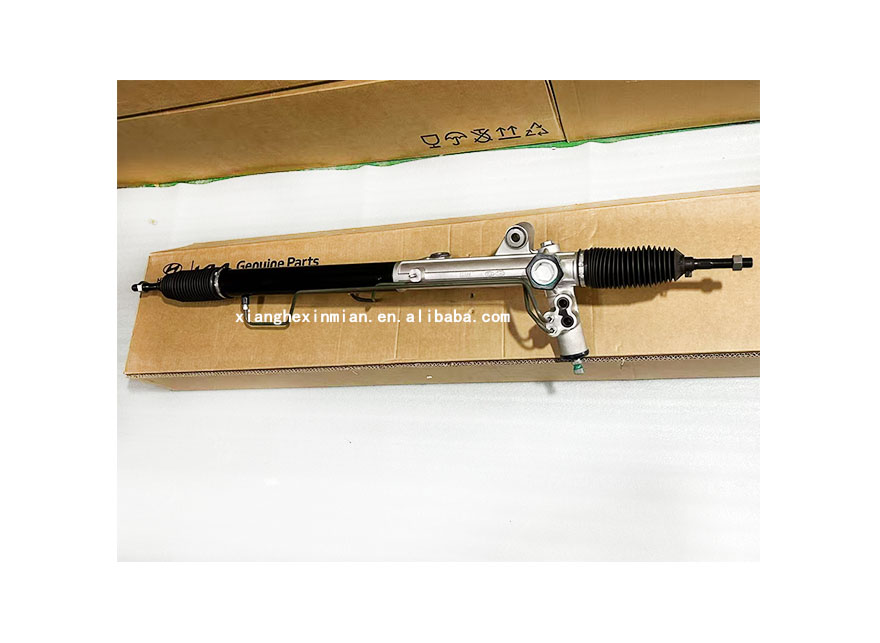 Hyundai and Kia auto parts: High-quality Korean car power steering rack OEM parts number:577002J000/57700 2J000/57700-2J000