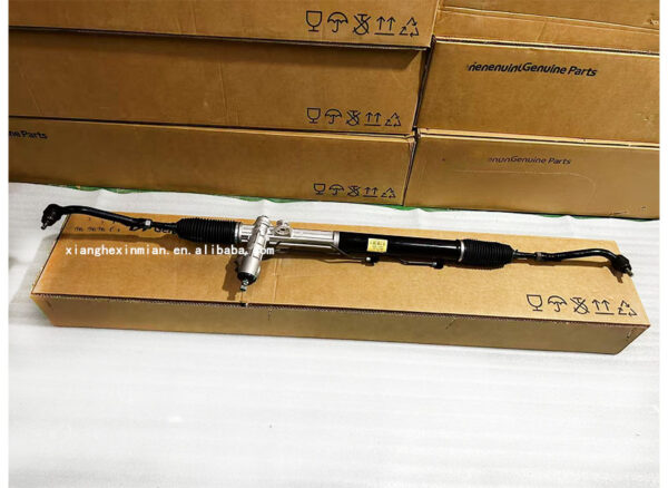 Hyundai and Kia auto parts: High-quality Korean car power steering rack OEM parts number:577002P100/57700 2P100/57700-2P100 - Image 2