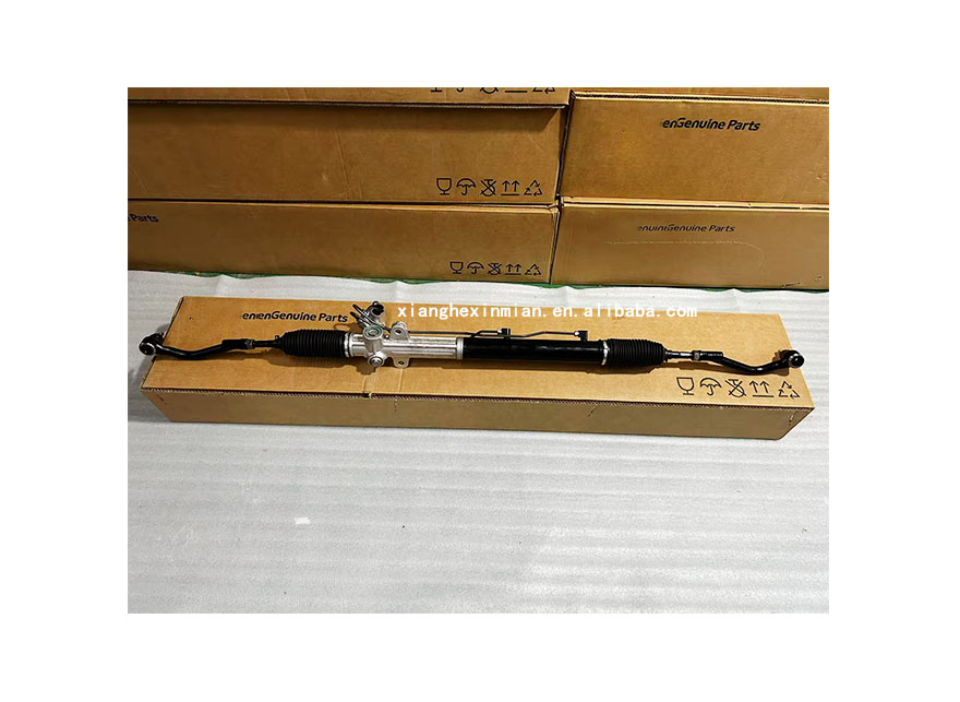 Hyundai and Kia auto parts: High-quality Korean car power steering rack OEM parts number:577002P100/57700 2P100/57700-2P100