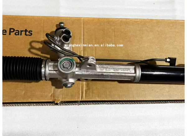 Hyundai and Kia auto parts: High-quality Korean car power steering rack OEM parts number:577002P100/57700 2P100/57700-2P100 - Image 5