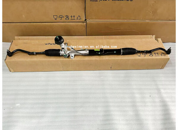 Hyundai and Kia auto parts: High-quality Korean car power steering rack OEM parts number:577002P200/57700 2P200/57700-2P200