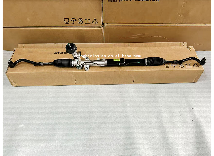Hyundai and Kia auto parts: High-quality Korean car power steering rack OEM parts number:577002P200/57700 2P200/57700-2P200