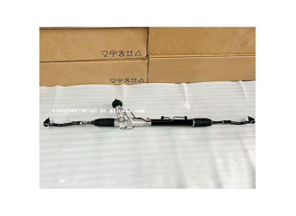 Hyundai and Kia auto parts: High-quality Korean car power steering rack OEM parts number:577002P200/57700 2P200/57700-2P200 - Image 2